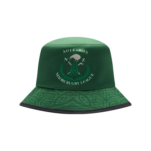 New Zealand Maori All Stars 2026 Classic Players Bucket Hat!