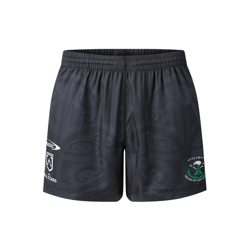 New Zealand Maori NRL All Stars 2026 Performance Gym Shorts Size S-7XL!