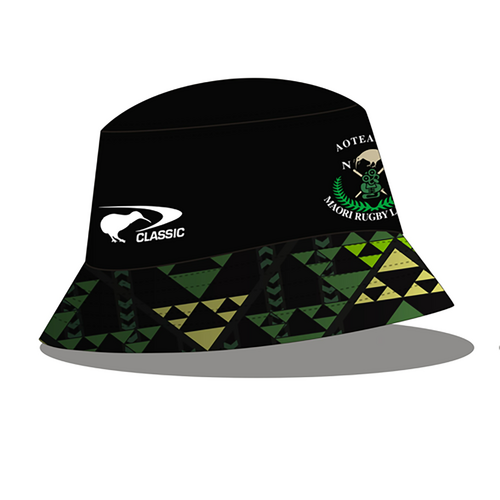 New Zealand Maori All Stars 2024 Classic Players Bucket Hat! BNWT's!