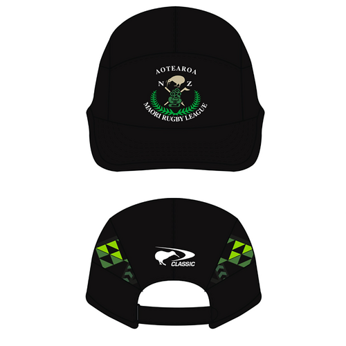 New Zealand Maori All Stars 2024 Classic Players Training Cap/Hat!