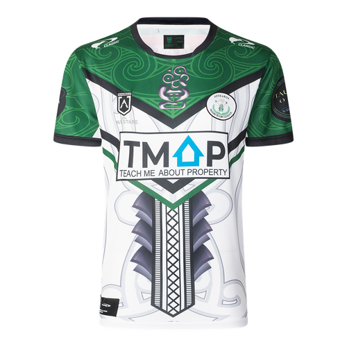 New Zealand Maori NRL All Stars 2025 Home Jersey Size S-7XL!