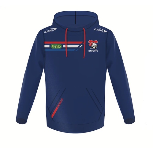 Newcastle Knights NRL 2024 Pullover Hoodie Hoody Sizes S-7XL!