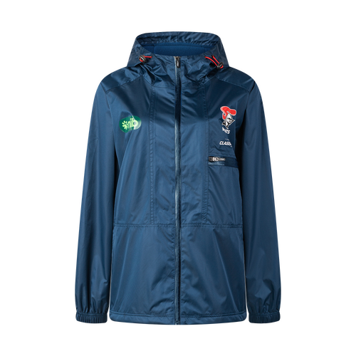 Newcastle Knights NRL 2026 Classic Wet Weather Jacket Sizes S-2XL!