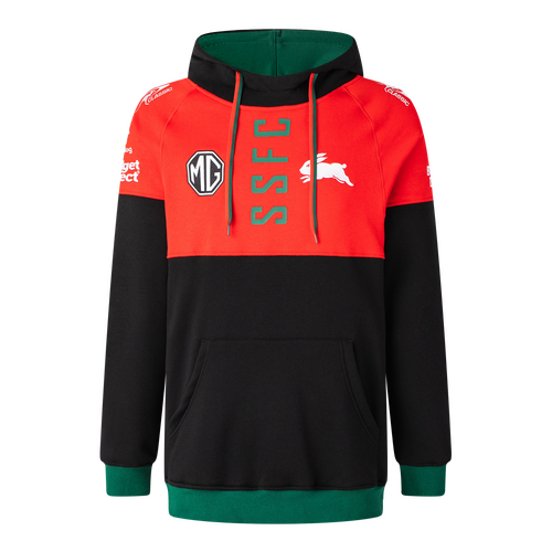 South Sydney Rabbitohs 2026 NRL Classic Pullover Hoodie Sizes S-7XL!