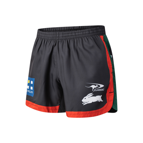 South Sydney Rabbitohs 2026 NRL Classic Gym Training Shorts Sizes S-7XL!