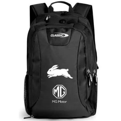 South Sydney Rabbitohs NRL 2024 Classic Players Backpack!