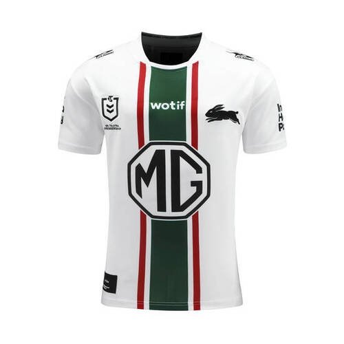 South Sydney Rabbitohs 2024 NRL Classic Alternate Jersey Sizes S-3XL!