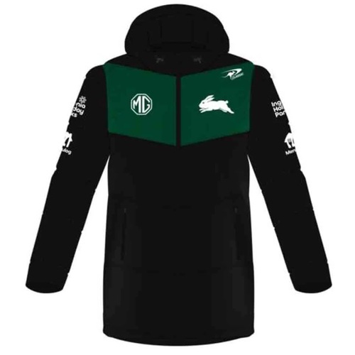South Syd Rabbitohs 2024 NRL Classic Coaches Jacket Sizes S-7XL!