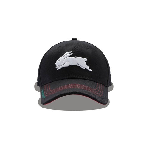 South Sydney Rabbitohs NRL 2025 Players Classic Media Cap Hat!