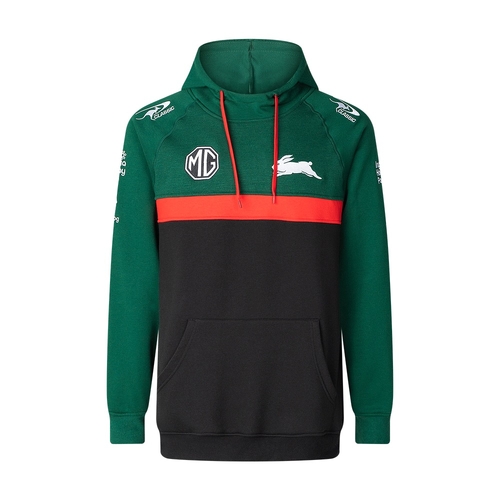South Sydney Rabbitohs 2025 NRL Classic Pullover Hoodie Sizes S-7XL!