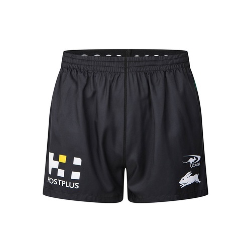 South Sydney Rabbitohs 2025 NRL Classic Training Shorts Sizes S-7XL!
