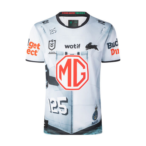 Rabbitohs 2026 NRL Classic Commemorative ANZAC Round Jersey Sizes S-3XL!