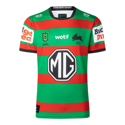 South Sydney Rabbitohs 2026 NRL Classic Home Jersey Sizes S-7XL!