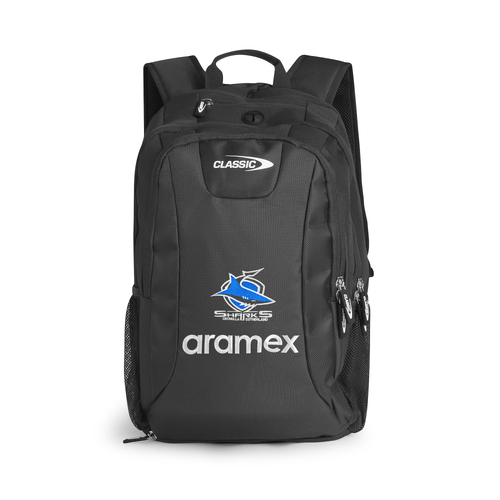 Cronulla Sharks NRL 2023 Classic Players Backpack!