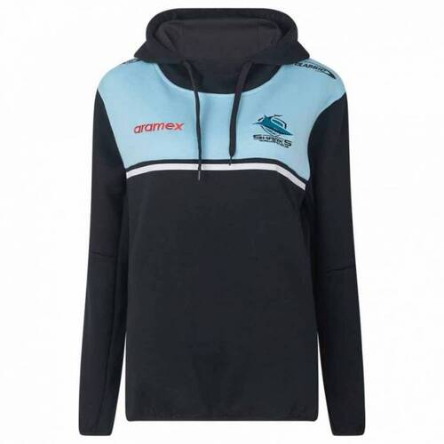 Cronulla Sharks 2023 NRL Classic Players Pullover Hoody Hoodie Sizes S-7XL!
