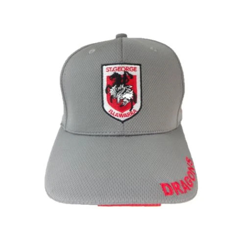 St George Illawarra Dragons NRL 2021 Players Classic Media Cap