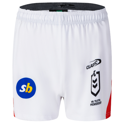 St George ILL Dragons NRL 2022 Classic Home Shorts Sizes S-5XL!