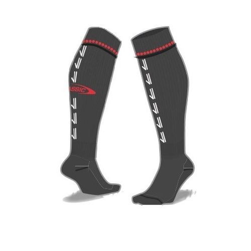 St George ILL Dragons NRL Classic Indigenous Socks Adult Sizes L-XL! T3