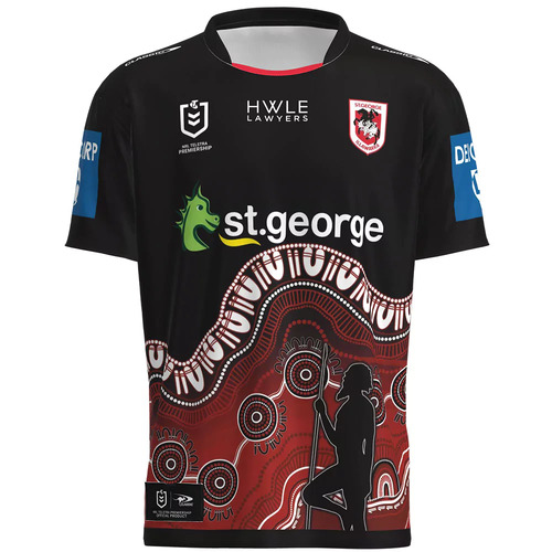 St George Illawarra Dragons NRL Official Licensed Merchandise Store The Supporter Store
