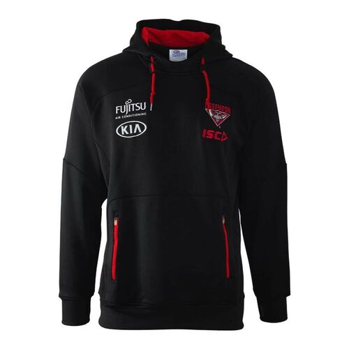 Essendon Bombers AFL ISC Players Squad Hoody Size S-5XL! T8