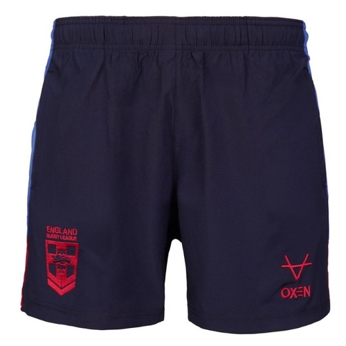 England RL 2026 World Cup Training Shorts Sizes S-3XL!