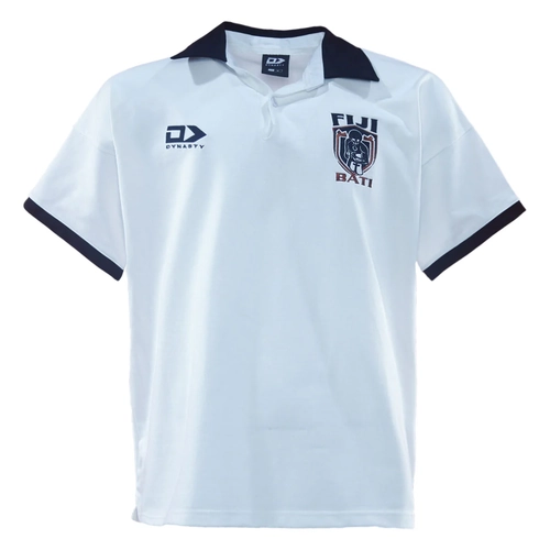 Fiji Bati Rugby League 2025 Players Oversized Jersey Sizes S-3XL!