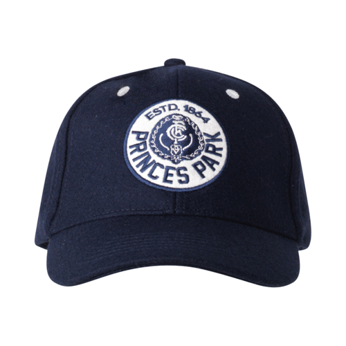 Carlton Blues AFL 2021 PlayCorp Classic Retro Cap Hat! W21