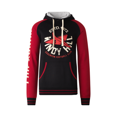 Essendon Bombers AFL 2021 Collegiate Hoodie Hoody Jacket Sizes S-5XL! W21