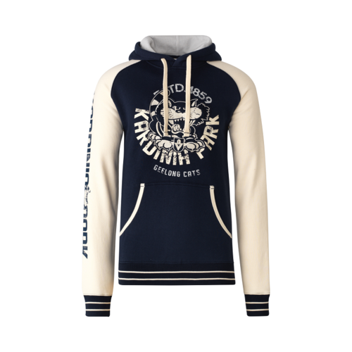 Geelong Cats AFL 2021 Collegiate Hoodie Hoody Jacket Sizes S-5XL! W21
