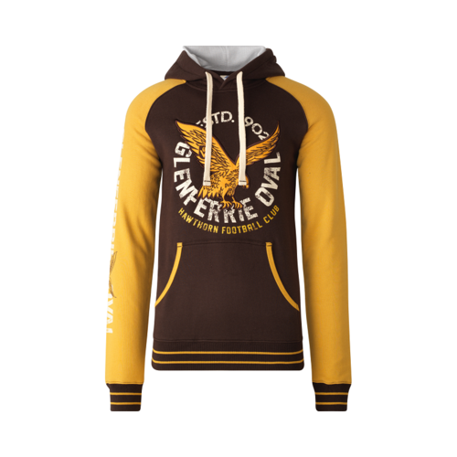 Hawthorn Hawks AFL 2021 Collegiate Hoodie Hoody Jacket Sizes S-5XL! W21