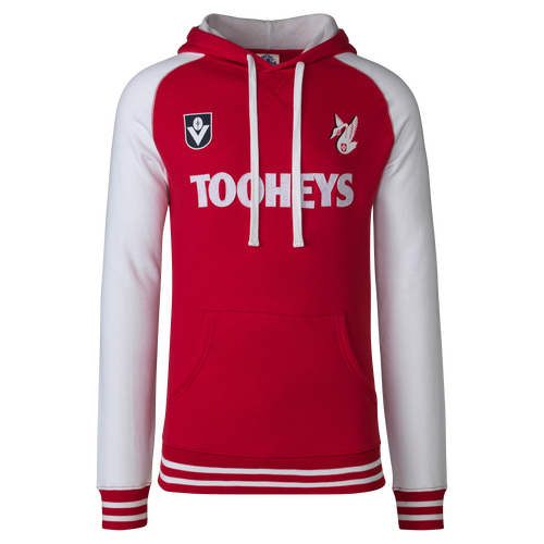 Sydney Swans AFL Playcorp Throwback Pullover Hoody TOOHEYS Sizes S-3XL! BNWT's