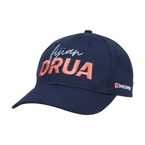 Fiji Drua Rugby 2025 New Balance Baseball Hat/Cap!
