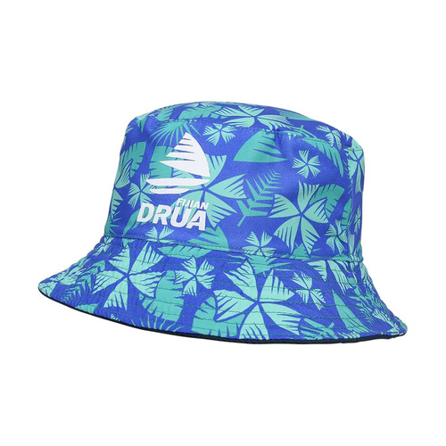 Fiji Drua Rugby 2023 New Balance Reversible Bucket Hat/Cap!