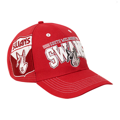 Sydney Swans 2019 AFL Vintage Logo Retro Cap/Hat BNWT's! S9
