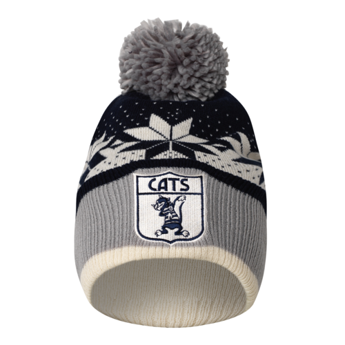 Geelong Cats AFL 2020 PlayCorp Winter Beanie! W20