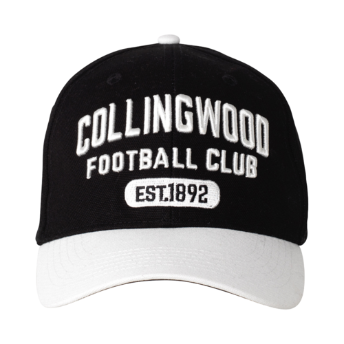 Collingwood Magpies AFL 2020 PlayCorp Vintage Cap Hat! W20