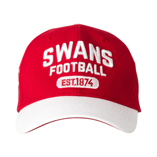 Sydney Swans AFL 2020 PlayCorp Vintage Cap Hat! W20