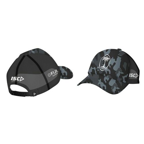 Fiji Drua Rugby 2023 New Balance Reversible Bucket Hat Cap