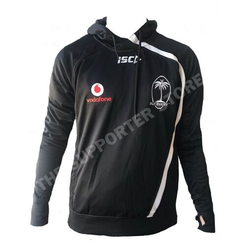 Fiji Rugby ISC Players Performance Hoody Adults Sizes S-4XL! 1A 