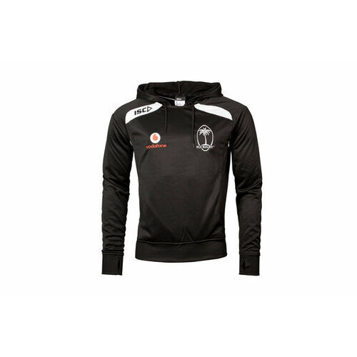 Fiji Rugby ISC Players Performance Hoody Sizes 2XL-4XL & Kids 16!7  