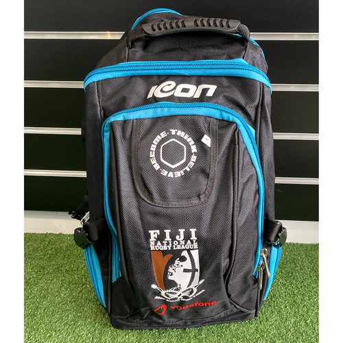 Fiji Rugby League Icon Sports Backpack Travel Training School Bag!
