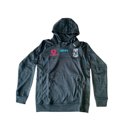 Fiji Rugby League Icon Sports Cut & Sew Hoody Ladies Sizes S-3XL!