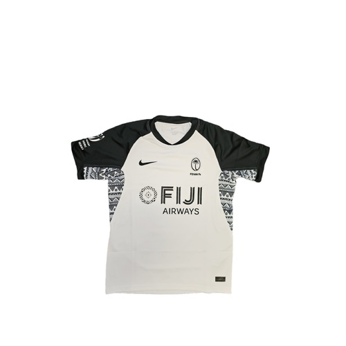 Fiji Rugby 2024 Sevens Home Pro Jersey Sizes S-5XL!