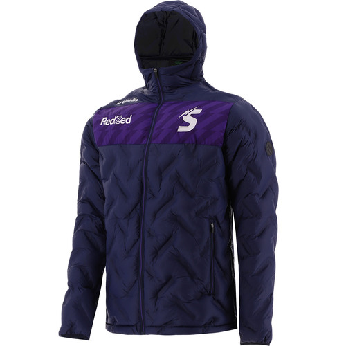 Melbourne Storm NRL 2024 O'Neills Padded Jacket Sizes S-7XL!