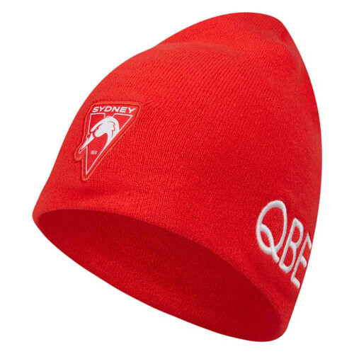 Sydney Swans 2024 AFL Nike Players Beanie!