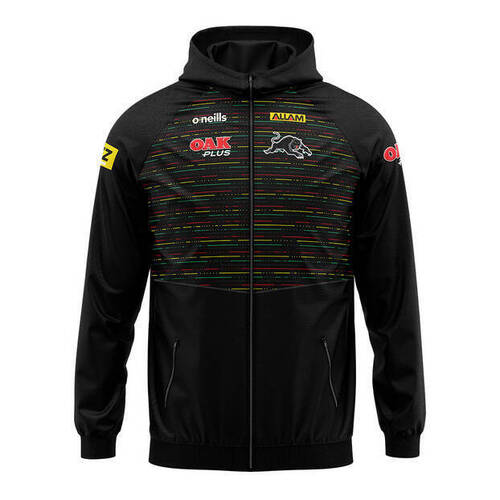 Penrith Panthers NRL O'Neills Harlem Jacket Sizes S-7XL! T3