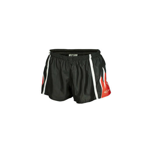 North Sydney Bears Classic Hero Footy Shorts Size S-5XL! Rugby League Shorts