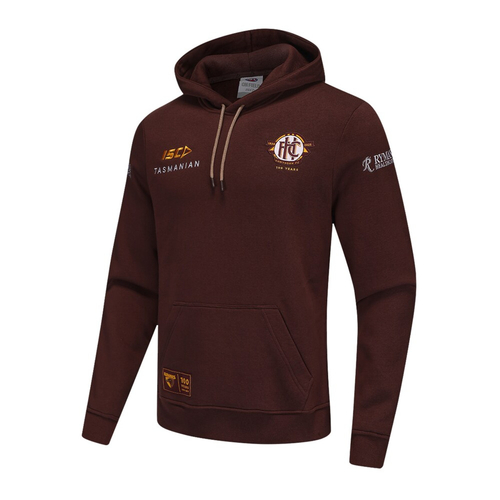 Hawthorn Hawks AFL ISC 2025 Fleece Hoodie Sizes S-7XL!