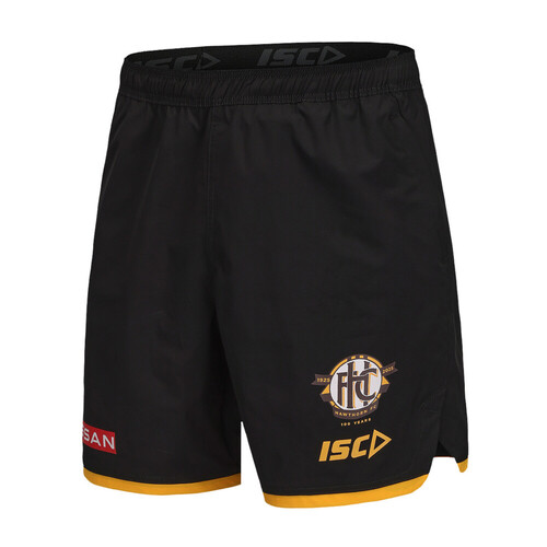Hawthorn Hawks AFL ISC 2025 Training Shorts Sizes S-7XL!