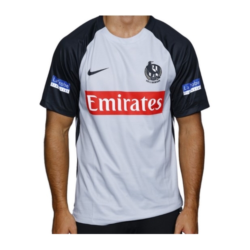 Collingwood Magpies AFL 2025 Training Shirt Sizes S-3XL!